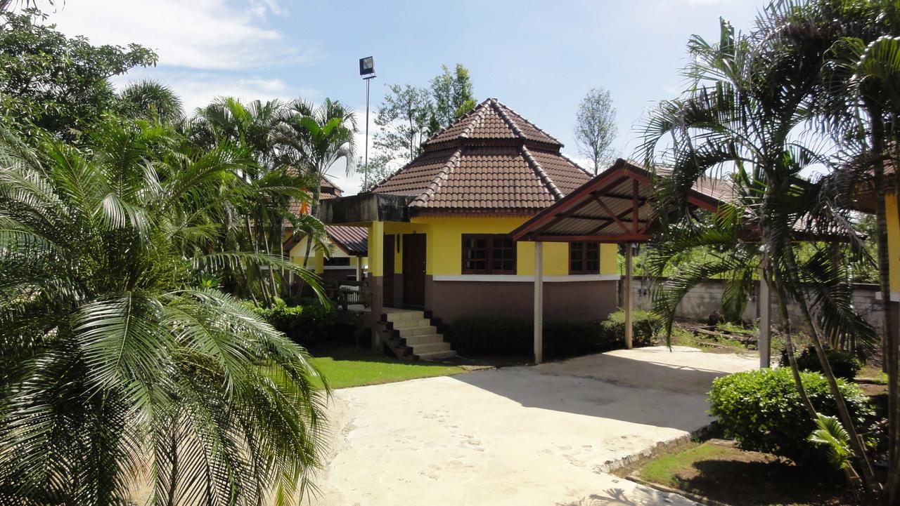 Rangsiman Resort Prachinburi Si Maha Phot Εξωτερικό φωτογραφία